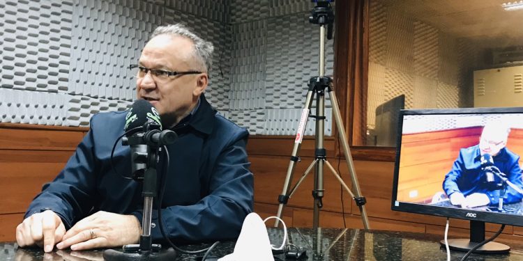 Ney Patrício fala sobre Mercado Público e Refis