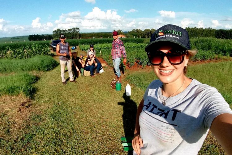 Unioeste incentiva produção de leite orgânico na agricultura familiar