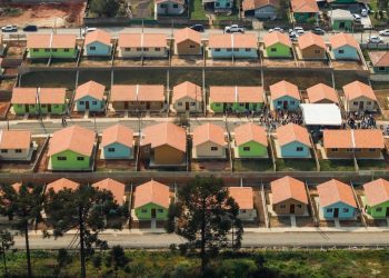 Governo publica chamamento a empresas para a construção de 30 mil moradias