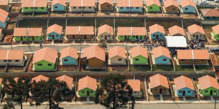 Governo publica chamamento a empresas para a construção de 30 mil moradias