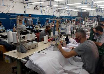 Paraná tem 7,3 mil presos trabalhando e é destaque nacional nesse segmento