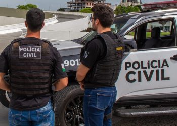 Polícia Civil reforça efetivo com diárias extrajornada em todo o Estado