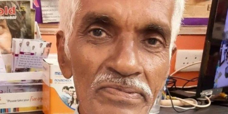Curioso: homem morto há 45 anos reaparece na Índia