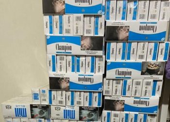 Programa capacita 5 mil policiais no combate ao contrabando