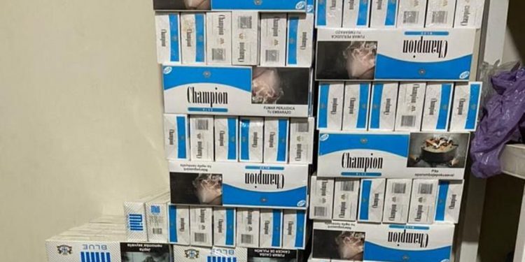 Programa capacita 5 mil policiais no combate ao contrabando