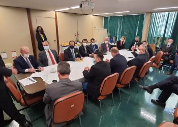 Comitiva de municípios lindeiros ao PNI vai a Brasília pedir melhor modelo de concessão