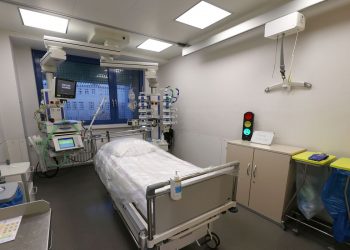 Fiocruz: ocupação de UTIs de covid-19 chega ao melhor nível desde 2020