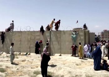 EUA emitem declaração com 60 nações sobre a situação no Afeganistão