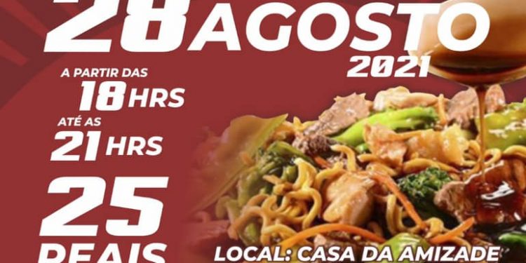 Rotary Clube realiza o 2° Drive Thru de Sukiyaki em Foz