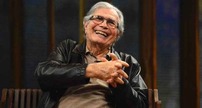 Tarcísio Meira morre aos 85 anos em decorrência do Covid-19