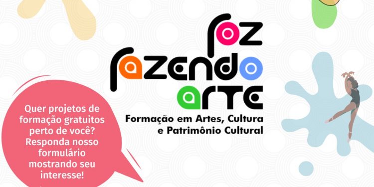 Fundação Cultural lança pesquisa de interesse para ações do Foz Fazendo Arte