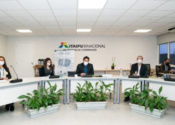 Com novidades, Grupo de Trabalho Itaipu-Saúde volta a se reunir