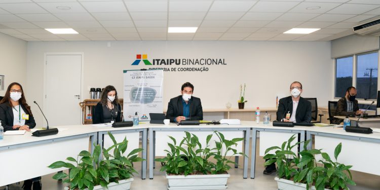Com novidades, Grupo de Trabalho Itaipu-Saúde volta a se reunir