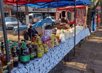 Sexta-feira é dia de Feirinha na Vila Yolanda