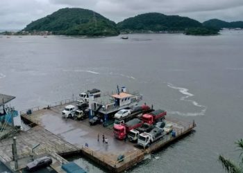 Novo parecer público pode levar a anulação do atual contrato do Ferry-Baot em Guaratuba