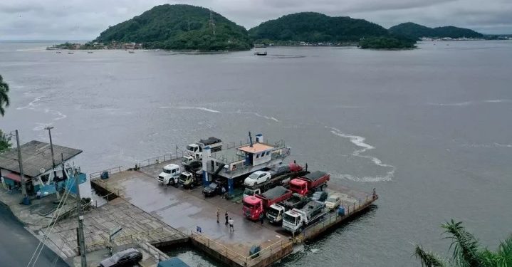 Novo parecer público pode levar a anulação do atual contrato do Ferry-Baot em Guaratuba