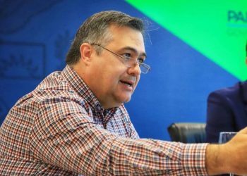 Beto Preto admite que variante Delta deve crescer nos próximos meses no Paraná