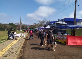 Domingo é dia de Feirinha na JK e Vila A