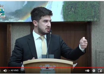 Ao vivo: Audiência Pública debate a instalação de lojas Duty Free em Foz