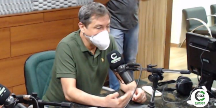 Prestação de contas: Chico defende que royaltes de Itaipu são bem utilizados em Foz