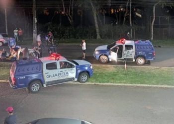 GM de Foz do Iguaçu baleado em tentativa de assalto segue internado