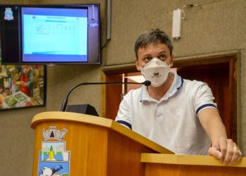 Sergio Fabriz deixa direção do Hospital Municipal