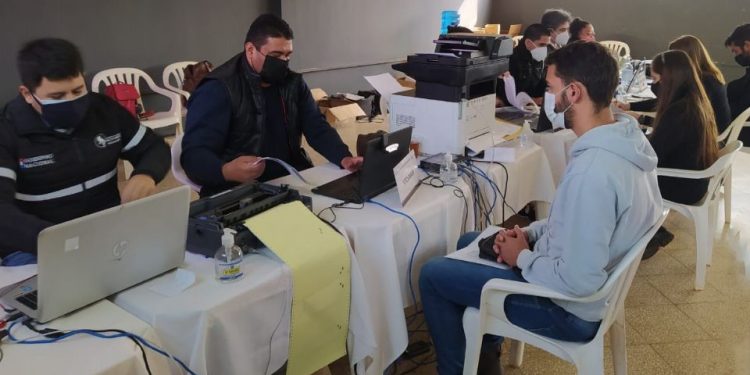 Paraguai inicia nesta segunda-feira mutirão migratório em Cidade do Leste