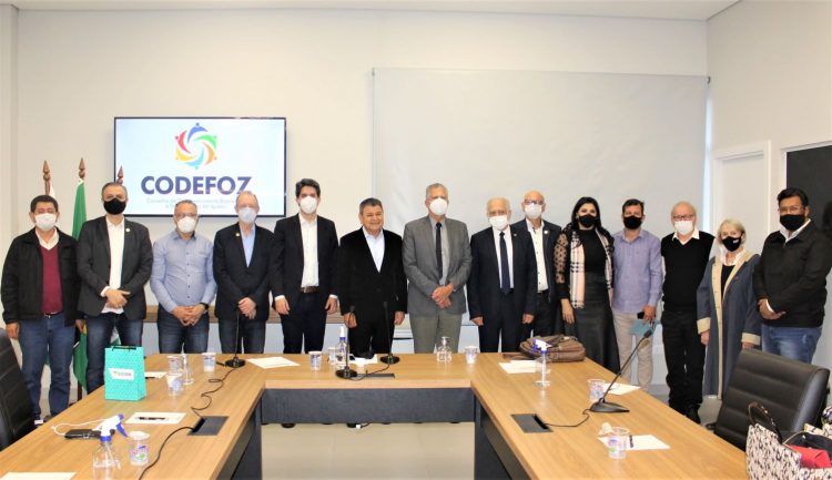 Acelera Foz terá investimentos do governo do estado