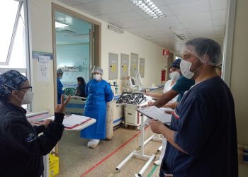 Internamentos por Covid-19 caem 70% em Cidade do Leste