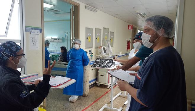 Internamentos por Covid-19 caem 70% em Cidade do Leste