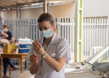 São Miguel do Iguaçu inicia vacinação a partir dos 22 anos contra a Covid-19