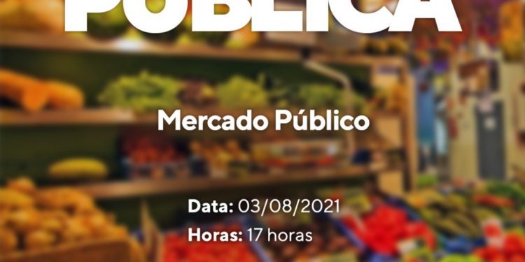Audiência discute Mercado Público nesta terça-feira (03/08) na Câmara