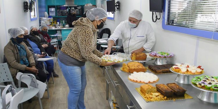 Assistência Social abre 180 vagas em nove cursos profissionalizantes
