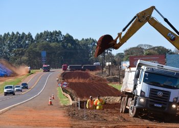 Investimento da Itaipu garante duplicação do Contorno Oeste e trecho da BR-277, em Cascavel