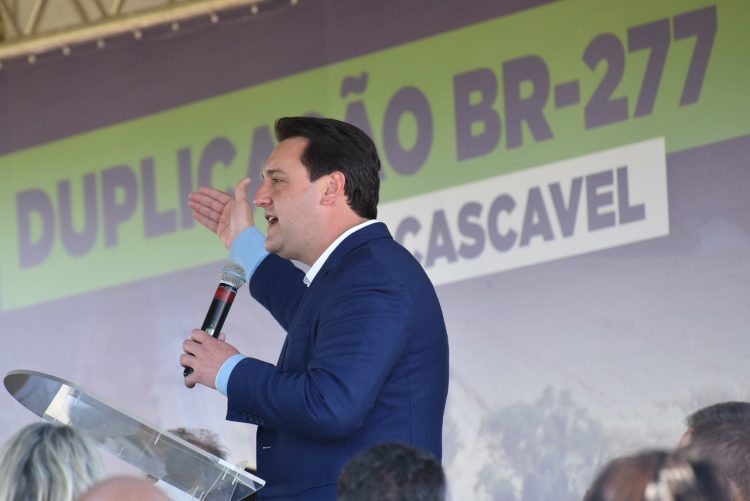 Investimento da Itaipu garante duplicação do Contorno Oeste e trecho da BR-277, em Cascavel