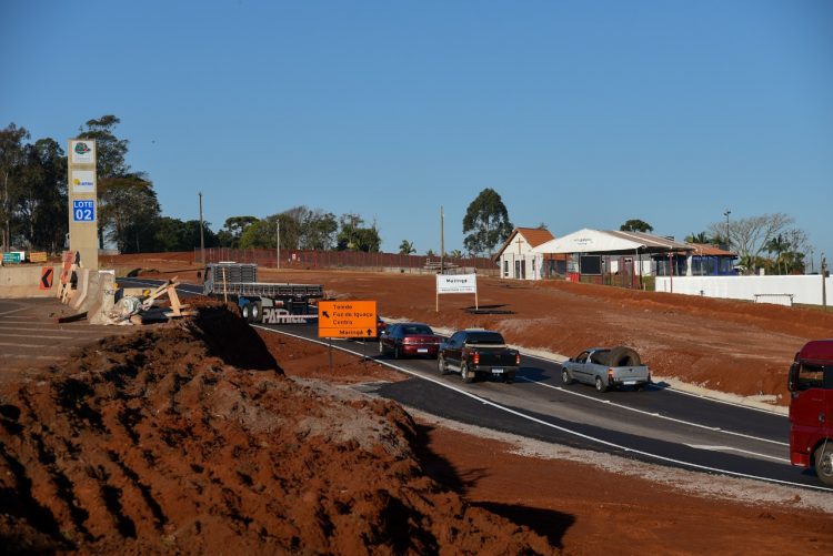 Investimento da Itaipu garante duplicação do Contorno Oeste e trecho da BR-277, em Cascavel
