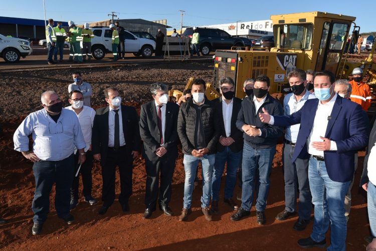 Investimento da Itaipu garante duplicação do Contorno Oeste e trecho da BR-277, em Cascavel
