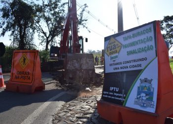 Município lança licitação para obras na Avenida Olímpio Rafagnin