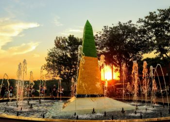 Marco das 3 Fronteiras dobrou o número de visitantes em julho