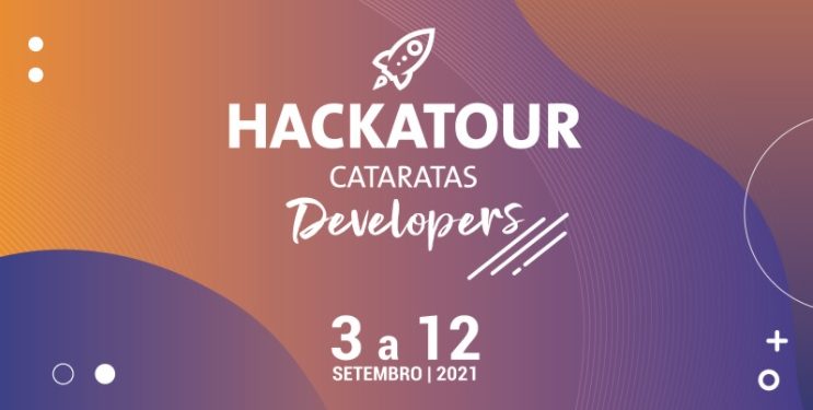 Hackatour Cataratas Developers: maratona de programação está com inscrições abertas