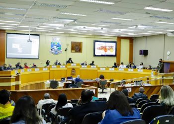 Modelo de concessão do Mercado Público é apresentado para a comunidade em Audiência Pública