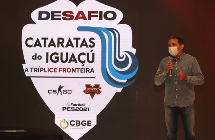 Foz do Iguaçu vai sediar evento nacional de esportes eletrônicos em outubro