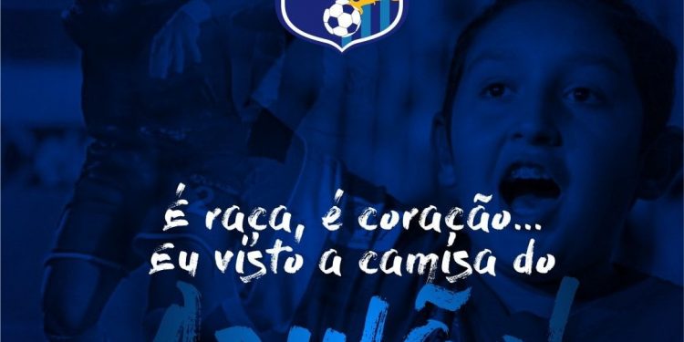 Azulão da Fronteira estreia fora de casa na “Terceirona”