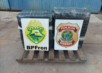 Forças de Segurança identificam porto clandestino e apreendem mercadorias e medicamentos em Foz 