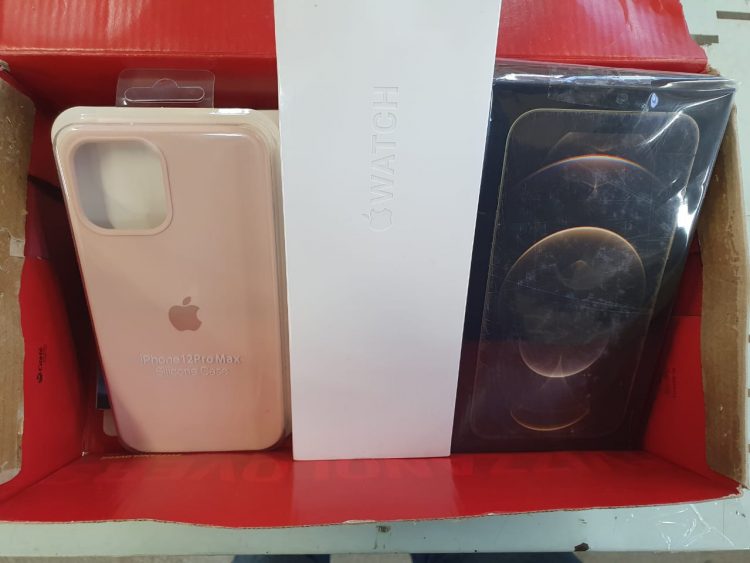 Receita Federal retêm 480 remessas postais suspeitas de descaminho em Foz do Iguaçu