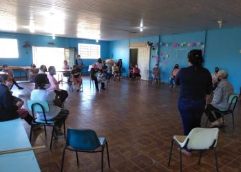 Foz do Iguaçu integra a Campanha Agosto Lilás pelo fim da violência contra a mulher