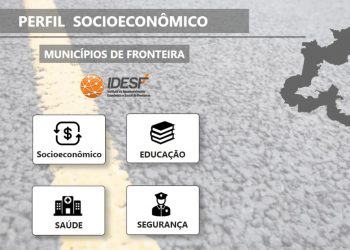 IDESF completa 8 anos e lança plataforma de dados sobre fronteiras