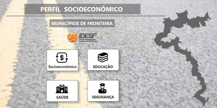 IDESF completa 8 anos e lança plataforma de dados sobre fronteiras