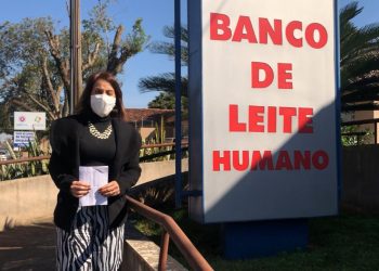 Agosto Dourado: Secretaria da Saúde reforça a importância do aleitamento materno