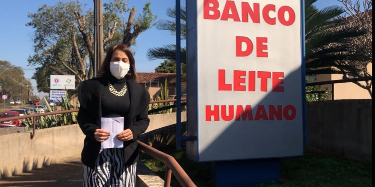 Agosto Dourado: Secretaria da Saúde reforça a importância do aleitamento materno